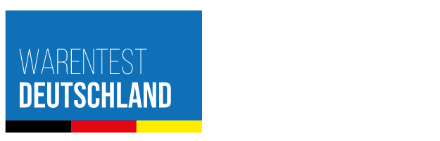 Warentest Deutschland Logo
